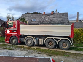 Scania R 560 EURO 5 EEV 8X4 | Mobile.bg    2