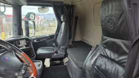 Scania R 560 EURO 5 V8 EEV 8X4 | Mobile.bg    8