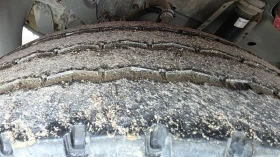     Scania R 560 EURO 5 V8 EEV 8X4