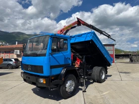 ������ Mercedes-Benz 1114 Kran Palfinger 5800 , ���������� ��������