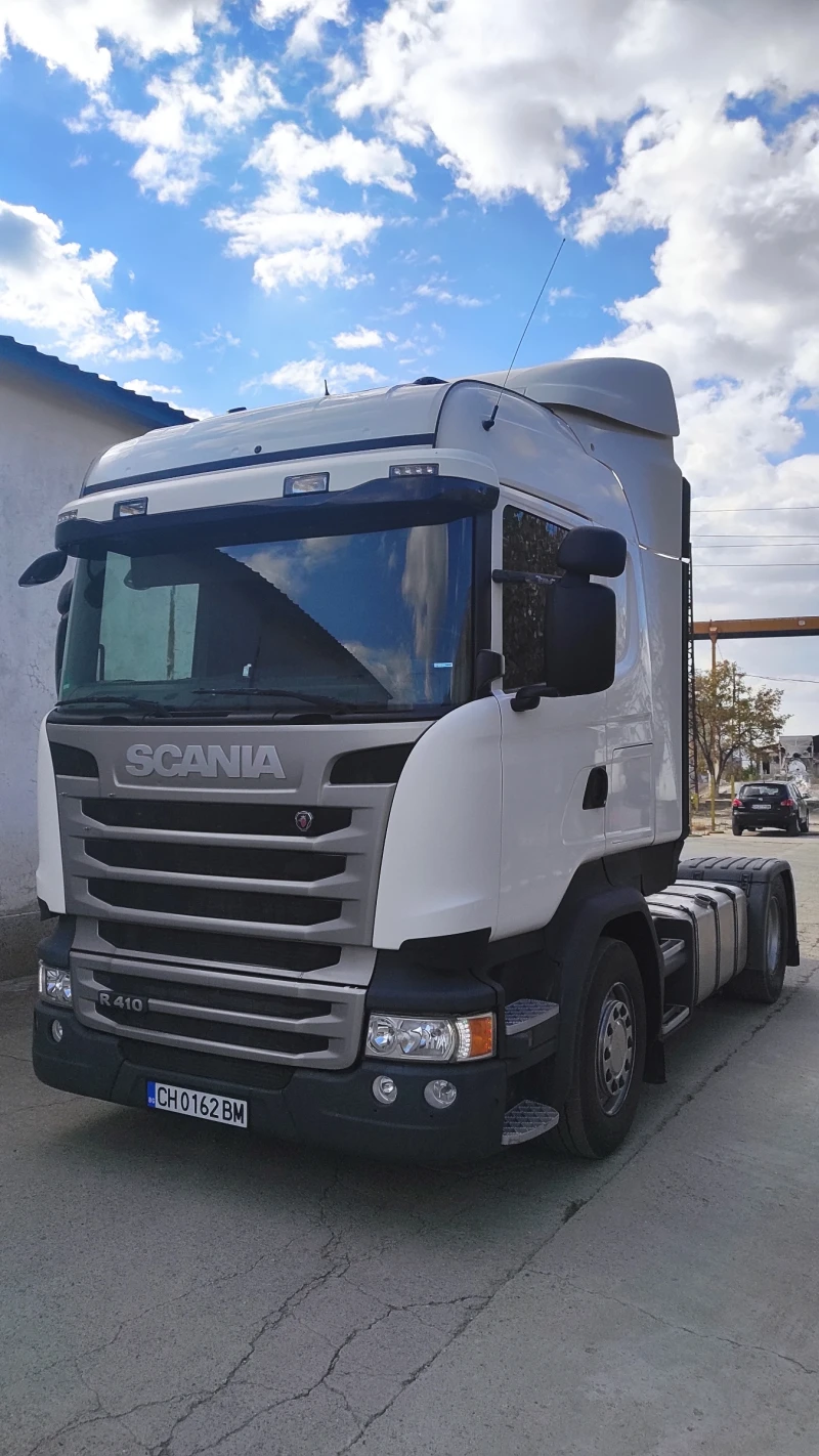 Scania R 410, снимка 3 - Камиони - 48684192