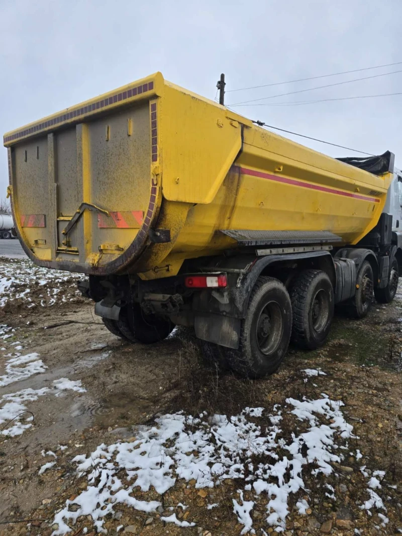 Renault Kerax 460, снимка 3 - Камиони - 49178308