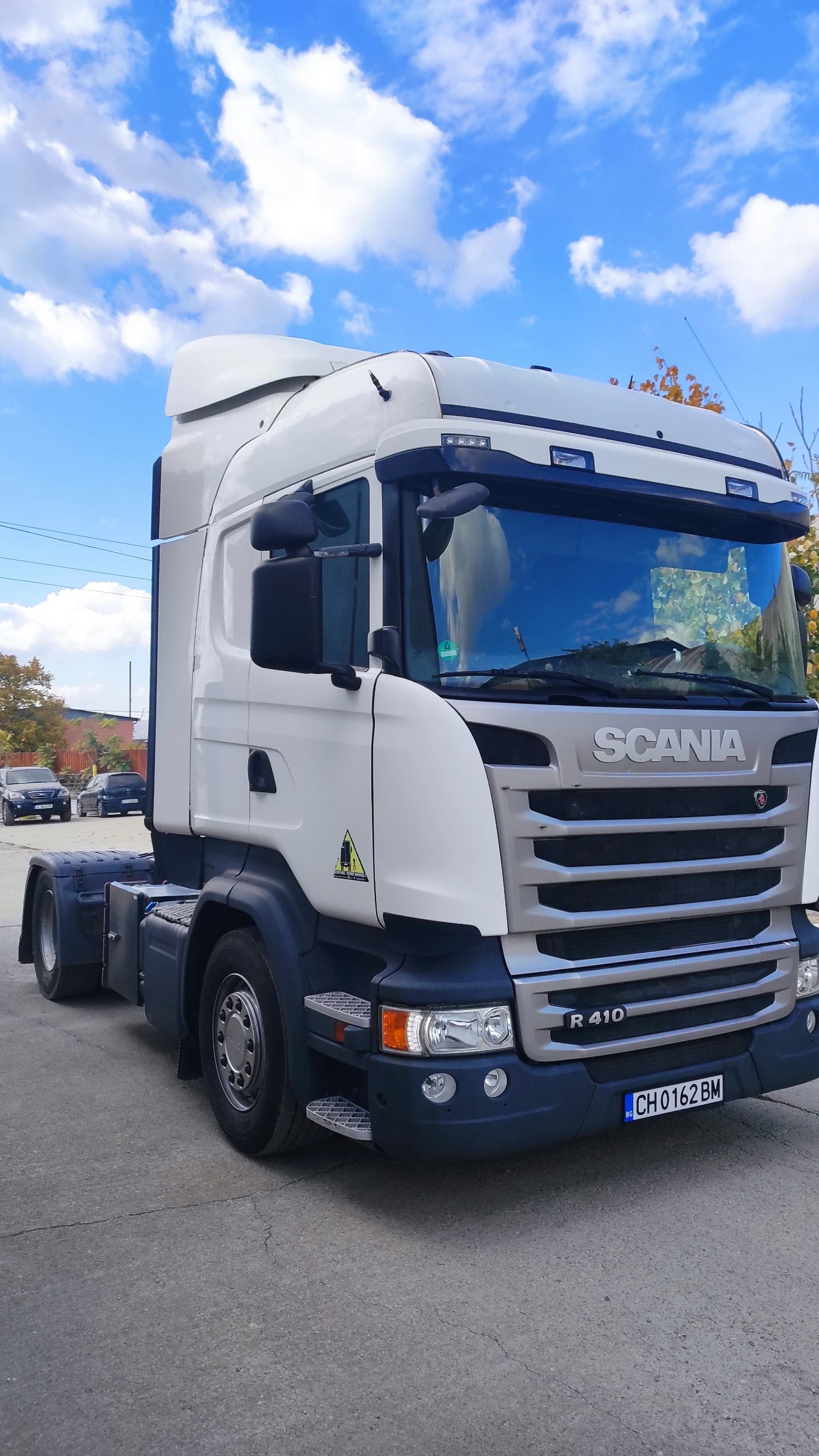 Scania R 410  - изображение 2