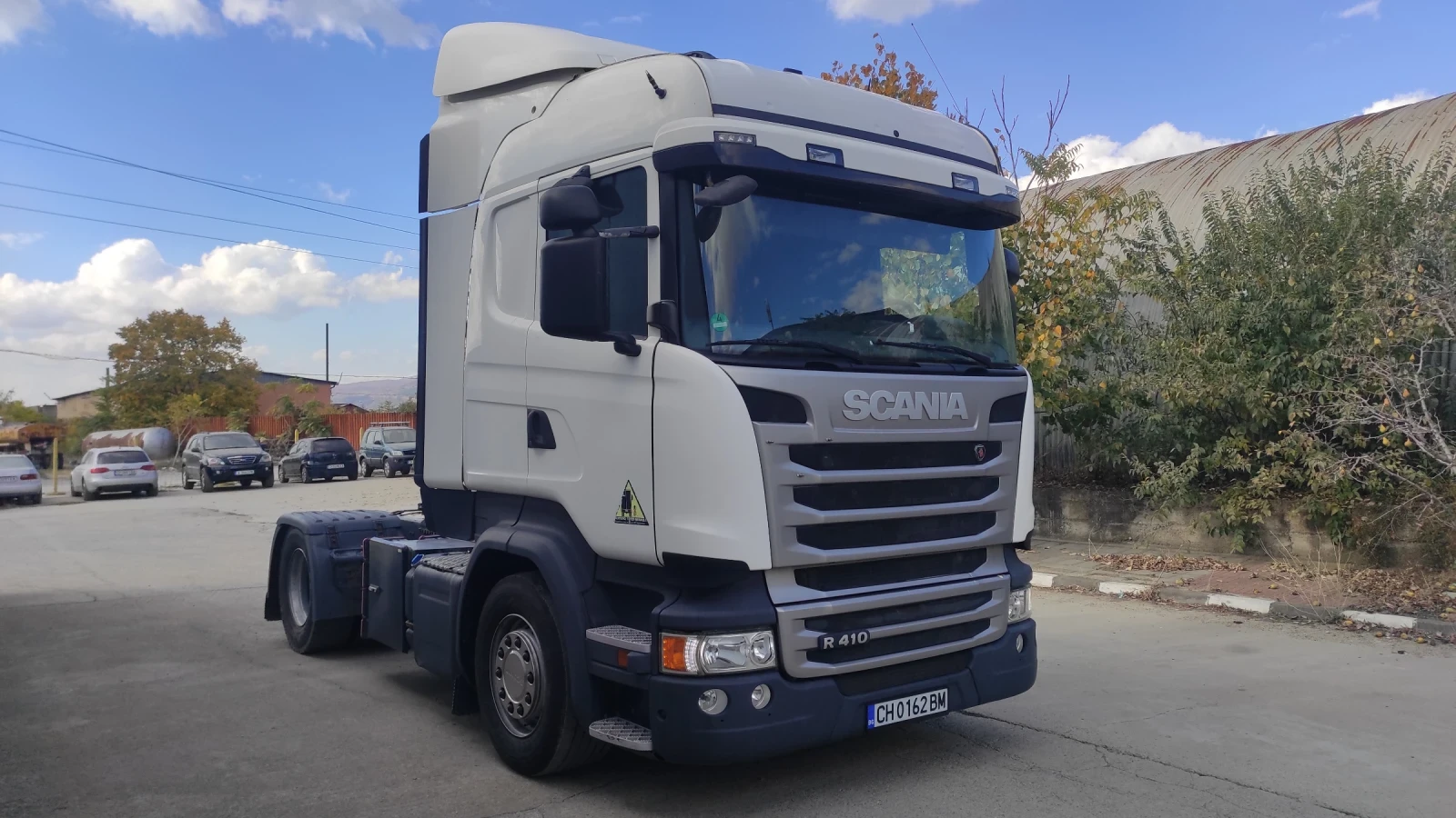 Scania R 410  - изображение 5