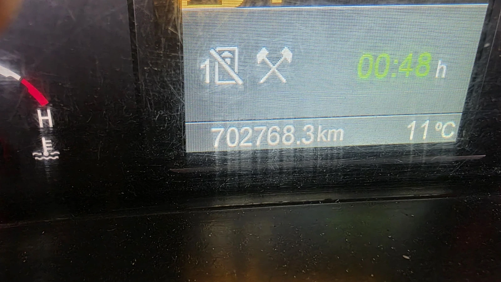 Scania R 560 EURO 5 V8 EEV 8X4 | Mobile.bg   12