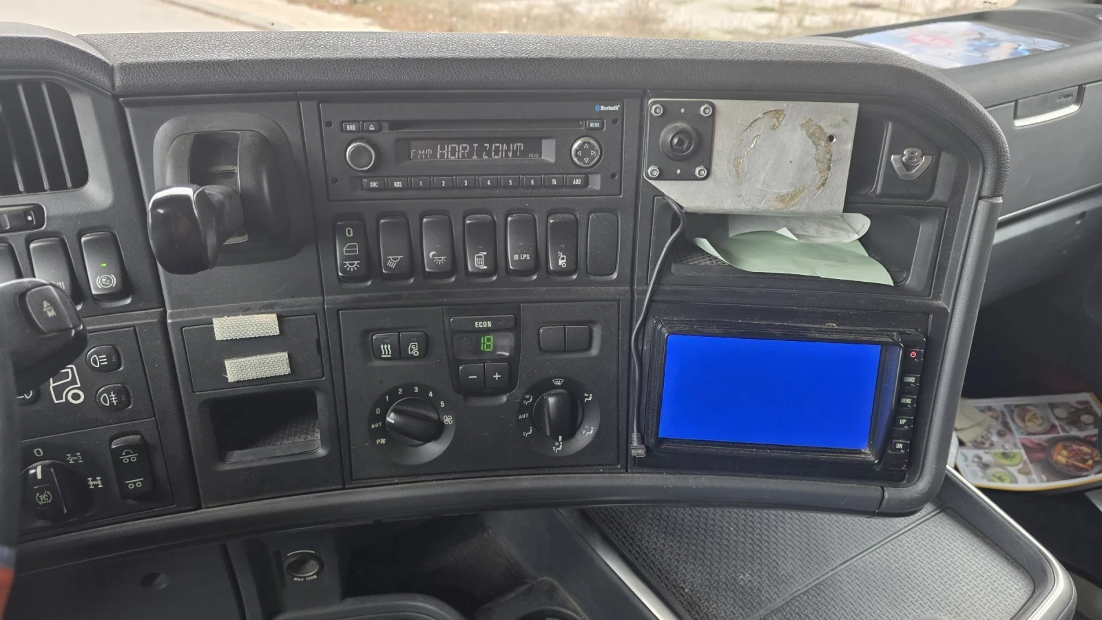 Scania R 560 EURO 5 V8 EEV 8X4 - изображение 10