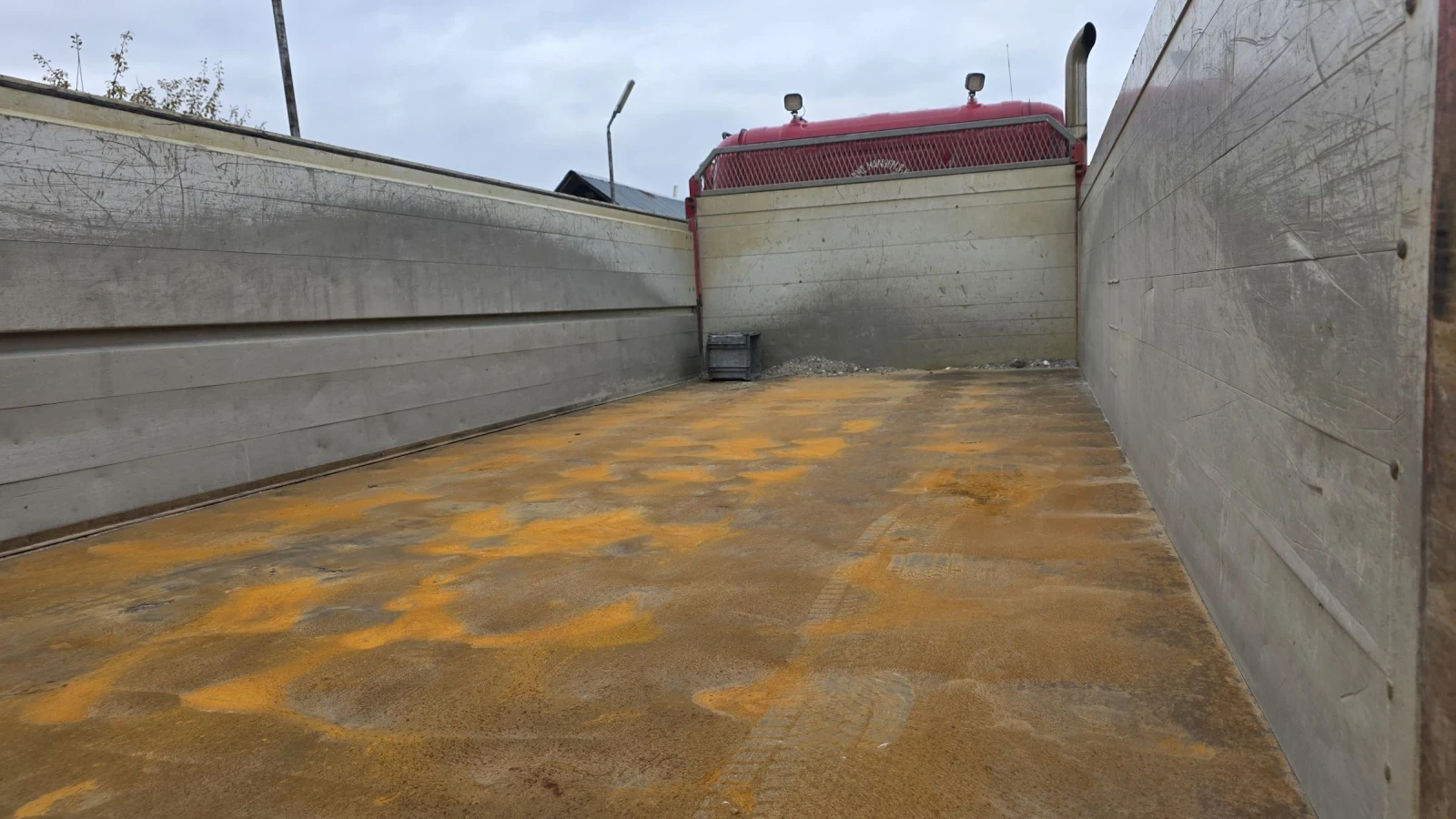 Scania R 560 EURO 5 V8 EEV 8X4 | Mobile.bg   13