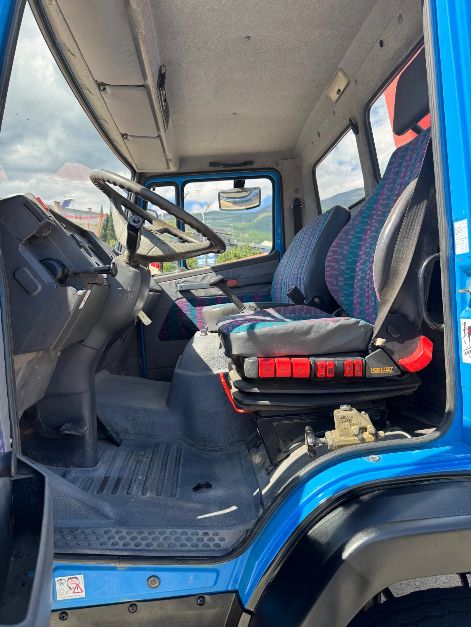 Mercedes-Benz 1114 Kran Palfinger 5800 , ���������� �������� | Mobile.bg � ����������� 11