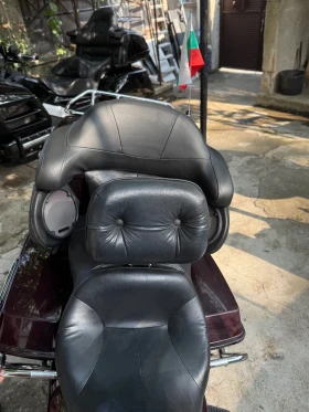 Harley-Davidson Electra Glide Classic, снимка 4