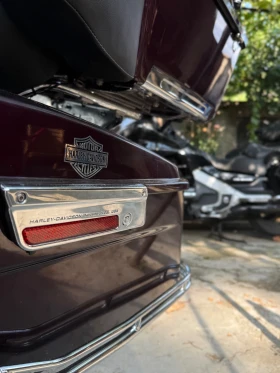 Harley-Davidson Electra Glide Classic, снимка 3