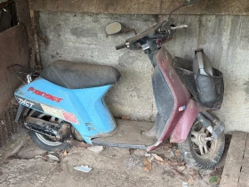 Honda Dio, снимка 1