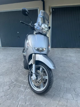 Aprilia Scarabeo Light, снимка 1