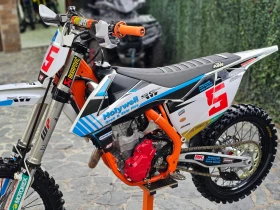 Ktm SX-F 350/СТАРТЕР/Тракшън контрол/2 режима/ ЛИЗИНГ, снимка 12