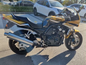 Yamaha Fazer, снимка 3