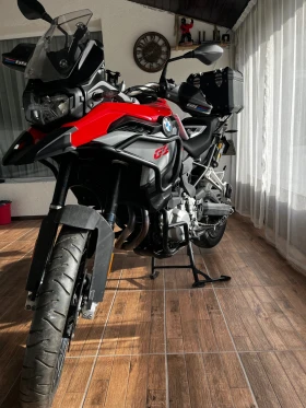 BMW F F850GS, снимка 10