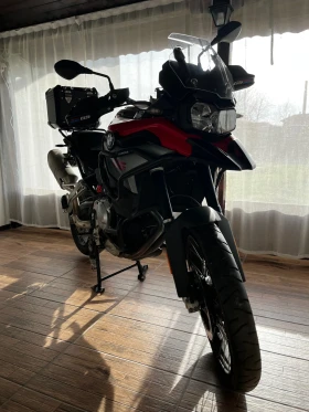 BMW F F850GS, снимка 3