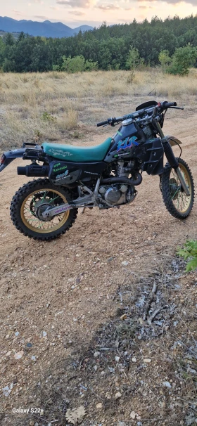 Kawasaki 650 KLR, снимка 2