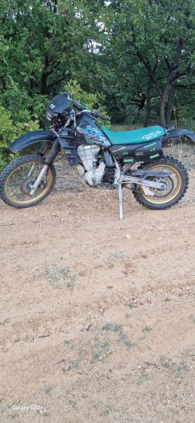 Kawasaki 650 KLR, снимка 1