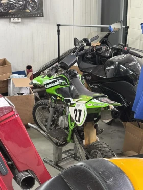 Kawasaki Kx | Mobile.bg    2