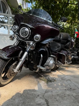     Harley-Davidson Touring