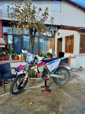 Ktm EXC  - изображение 1