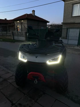 Segway Powersports ATV-Snarler Segway snarler AT6L L?M?TED ED?T?ON!, снимка 7