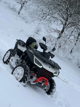 Segway Powersports ATV-Snarler Segway snarler AT6L L?M?TED ED?T?ON!, снимка 1