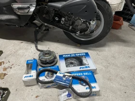 Aprilia Scarabeo Light | Auto.bg — изображение 11