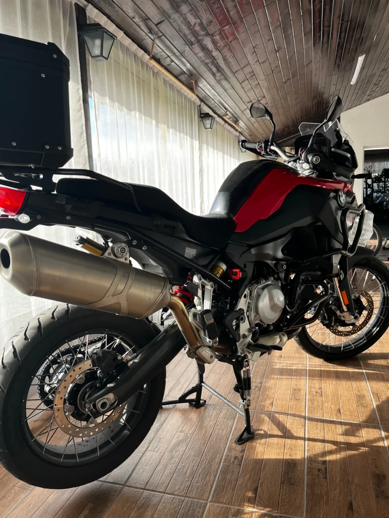 BMW F F850GS, снимка 4 - Мотоциклети и мототехника - 48344353