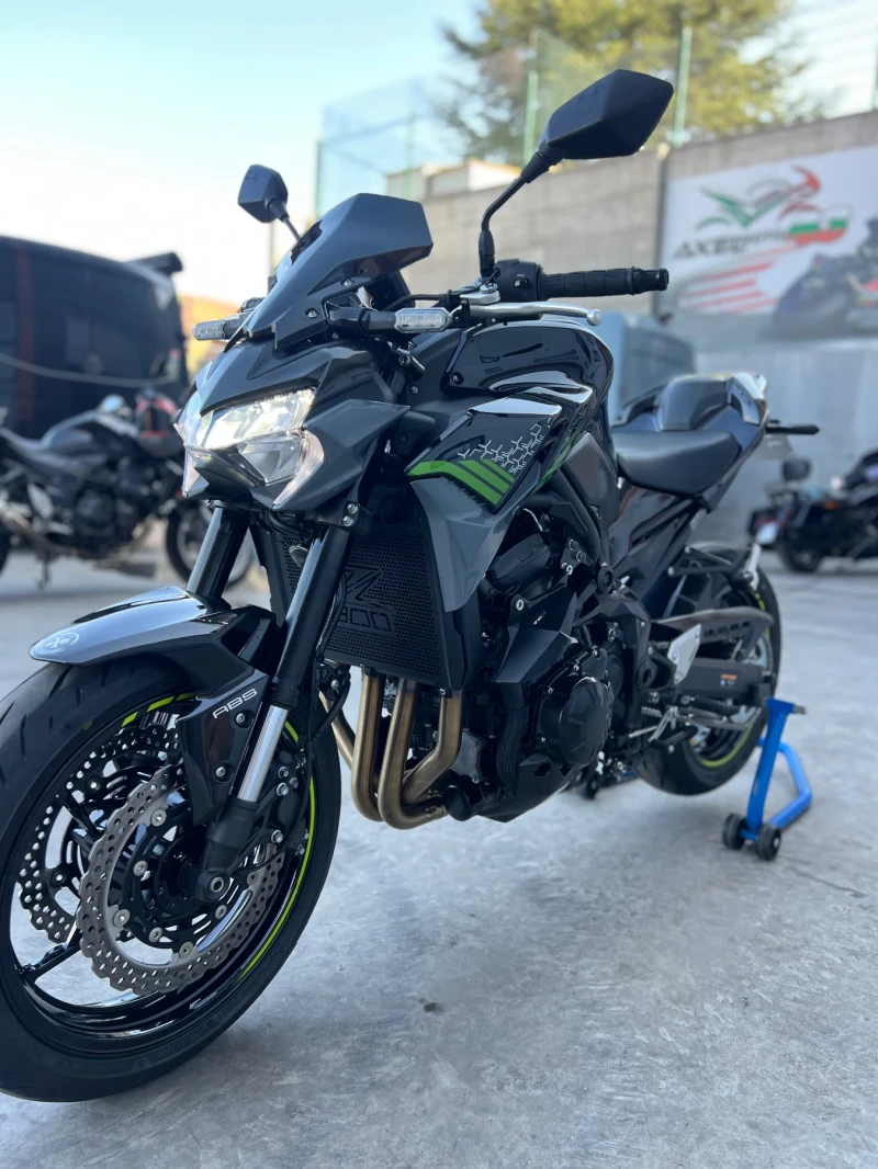 Kawasaki Z Z900Abs 2024 Akrapovic, снимка 10 - Мотоциклети и мототехника - 51445392