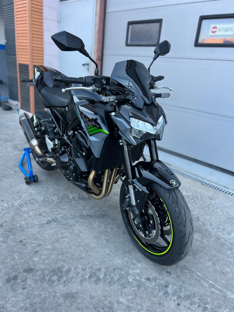 Kawasaki Z Z900Abs 2024 Akrapovic, снимка 11 - Мотоциклети и мототехника - 51445392