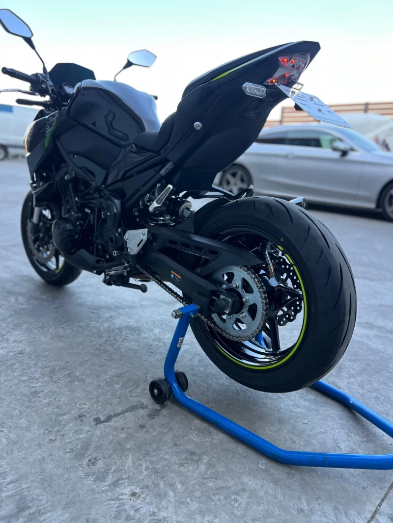 Kawasaki Z Z900Abs 2024 Akrapovic, снимка 2 - Мотоциклети и мототехника - 51445392