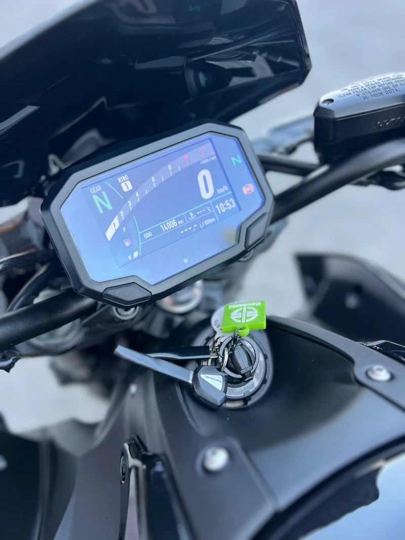 Kawasaki Z Z900Abs 2024 Akrapovic, снимка 8 - Мотоциклети и мототехника - 51445392