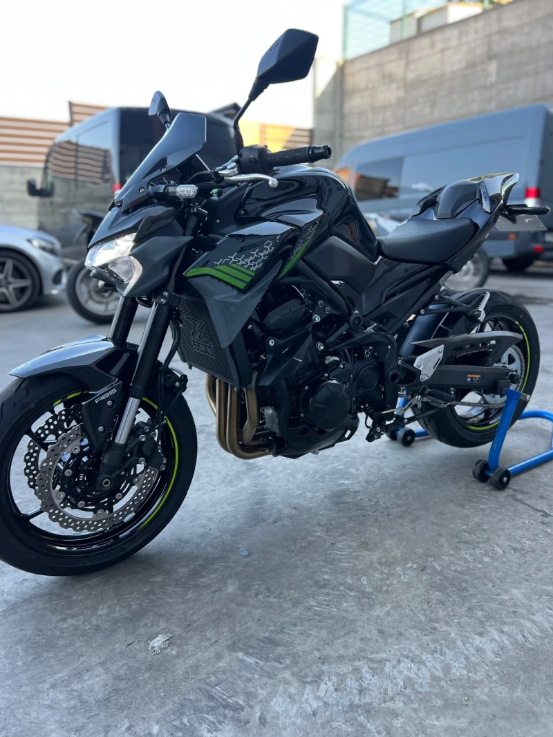 Kawasaki Z Z900Abs 2024 Akrapovic, снимка 16 - Мотоциклети и мототехника - 51445392