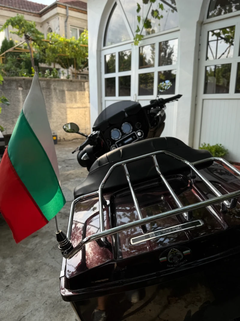 Harley-Davidson Touring, снимка 6 - Мотоциклети и мототехника - 52638047