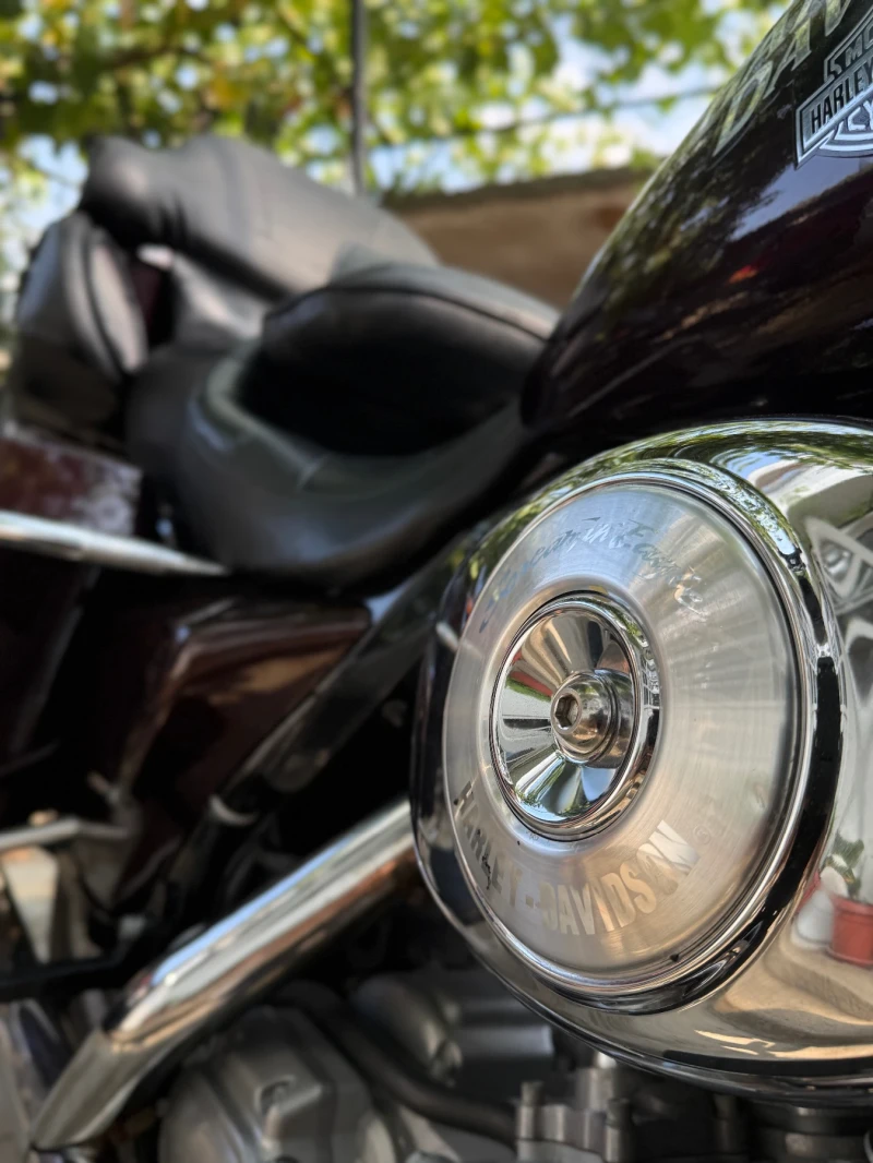 Harley-Davidson Touring, снимка 5 - Мотоциклети и мототехника - 52638047