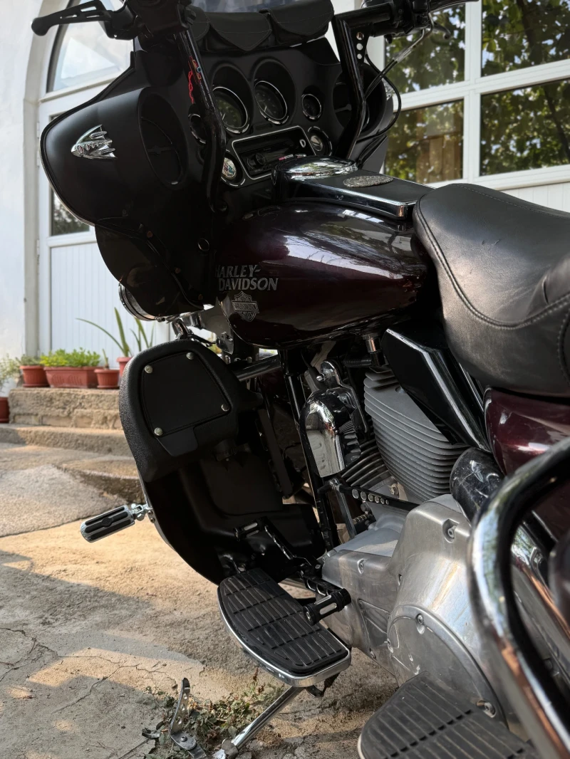 Harley-Davidson Touring, снимка 8 - Мотоциклети и мототехника - 52638047