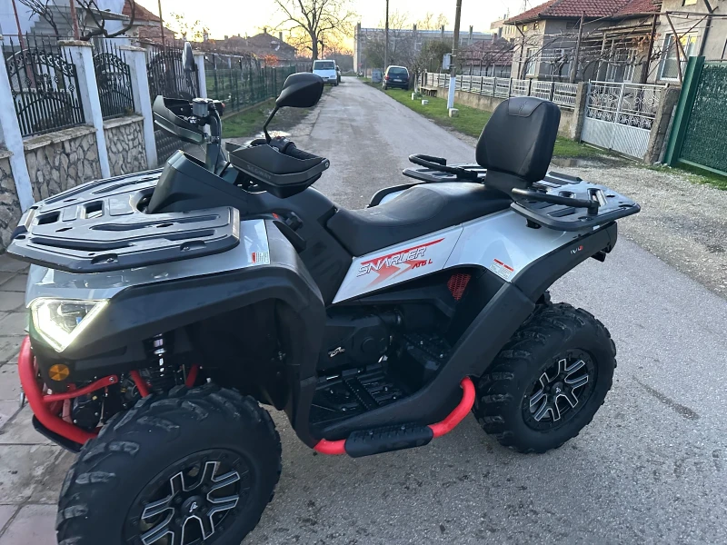 Segway Powersports ATV-Snarler Segway snarler AT6L L?M?TED ED?T?ON!, снимка 4 - Мотоциклети и мототехника - 53211768