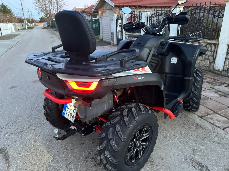 Segway Powersports ATV-Snarler Segway snarler AT6L L?M?TED ED?T?ON!, снимка 3 - Мотоциклети и мототехника - 53211768