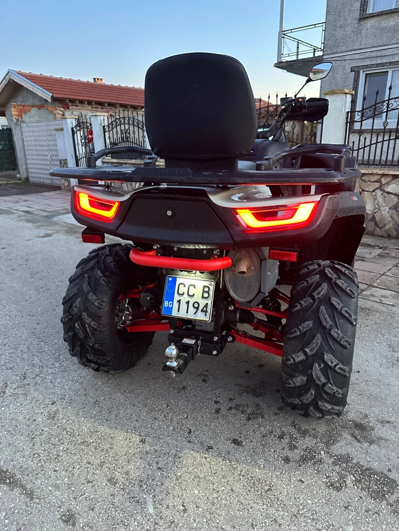 Segway Powersports ATV-Snarler Segway snarler AT6L L?M?TED ED?T?ON!, снимка 5 - Мотоциклети и мототехника - 53211768