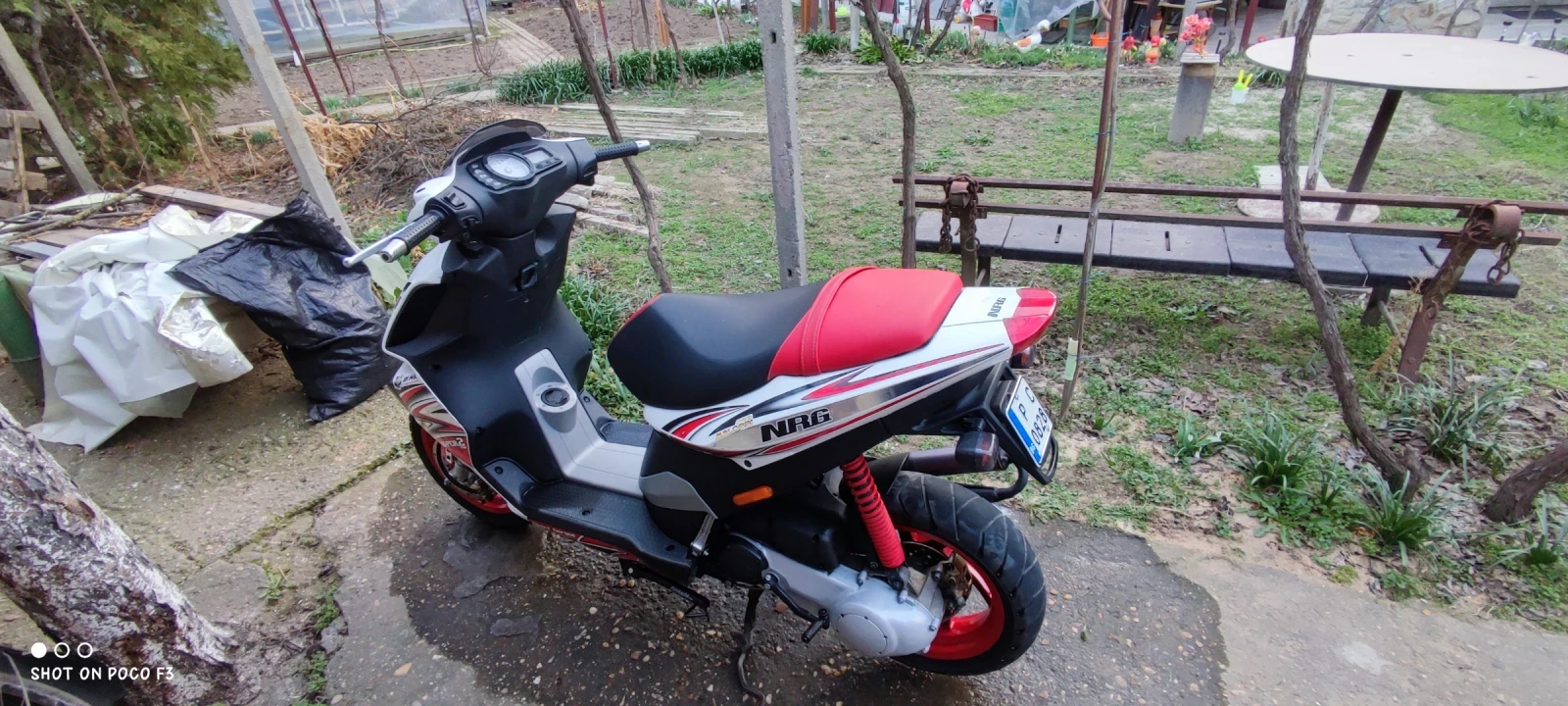 Piaggio Nrg  - изображение 2