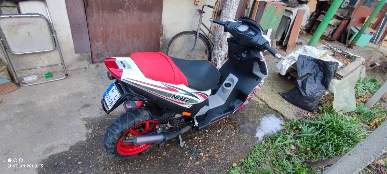 Piaggio Nrg  - изображение 3