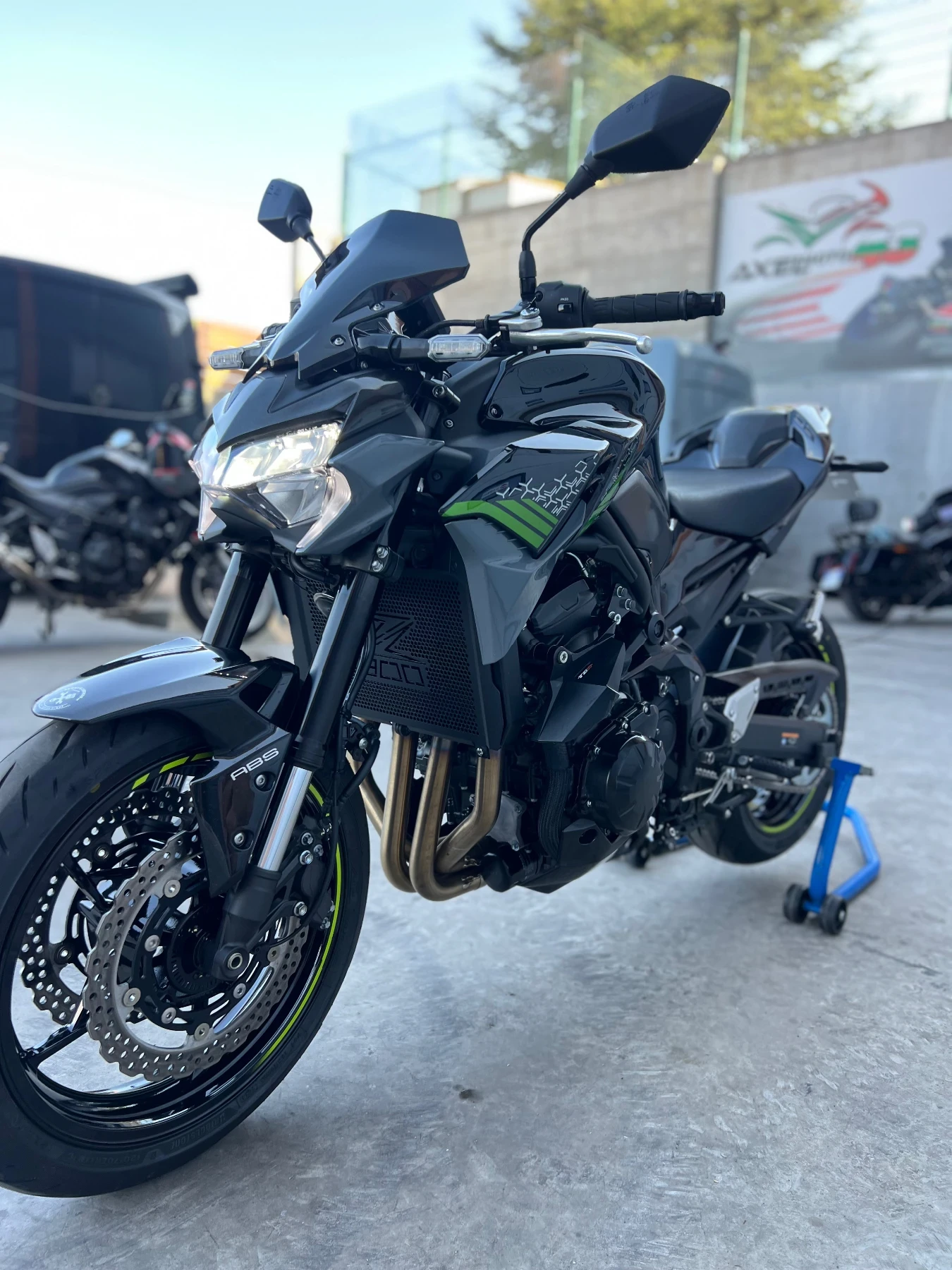 Kawasaki Z Z900Abs 2024 Akrapovic - изображение 10