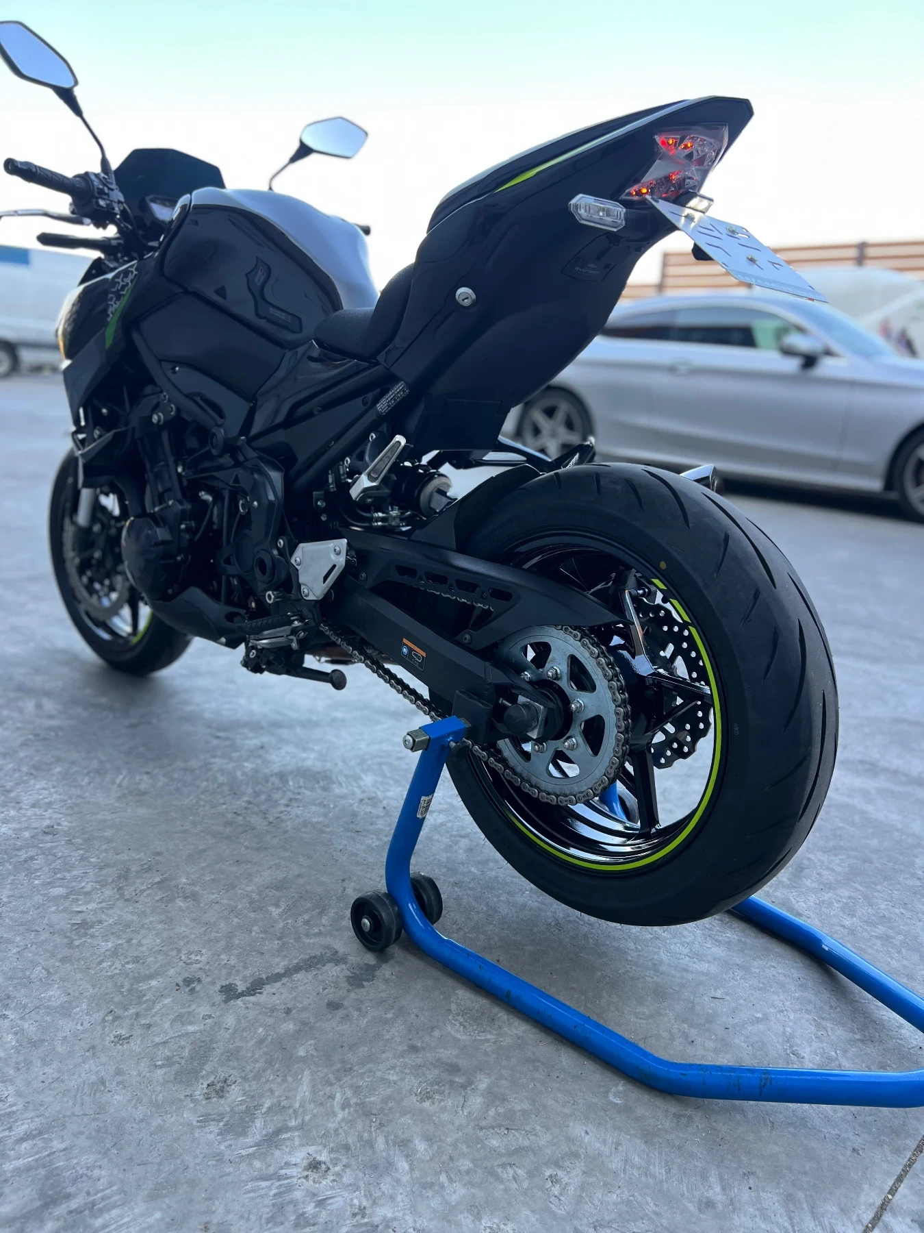 Kawasaki Z Z900Abs 2024 Akrapovic - изображение 2