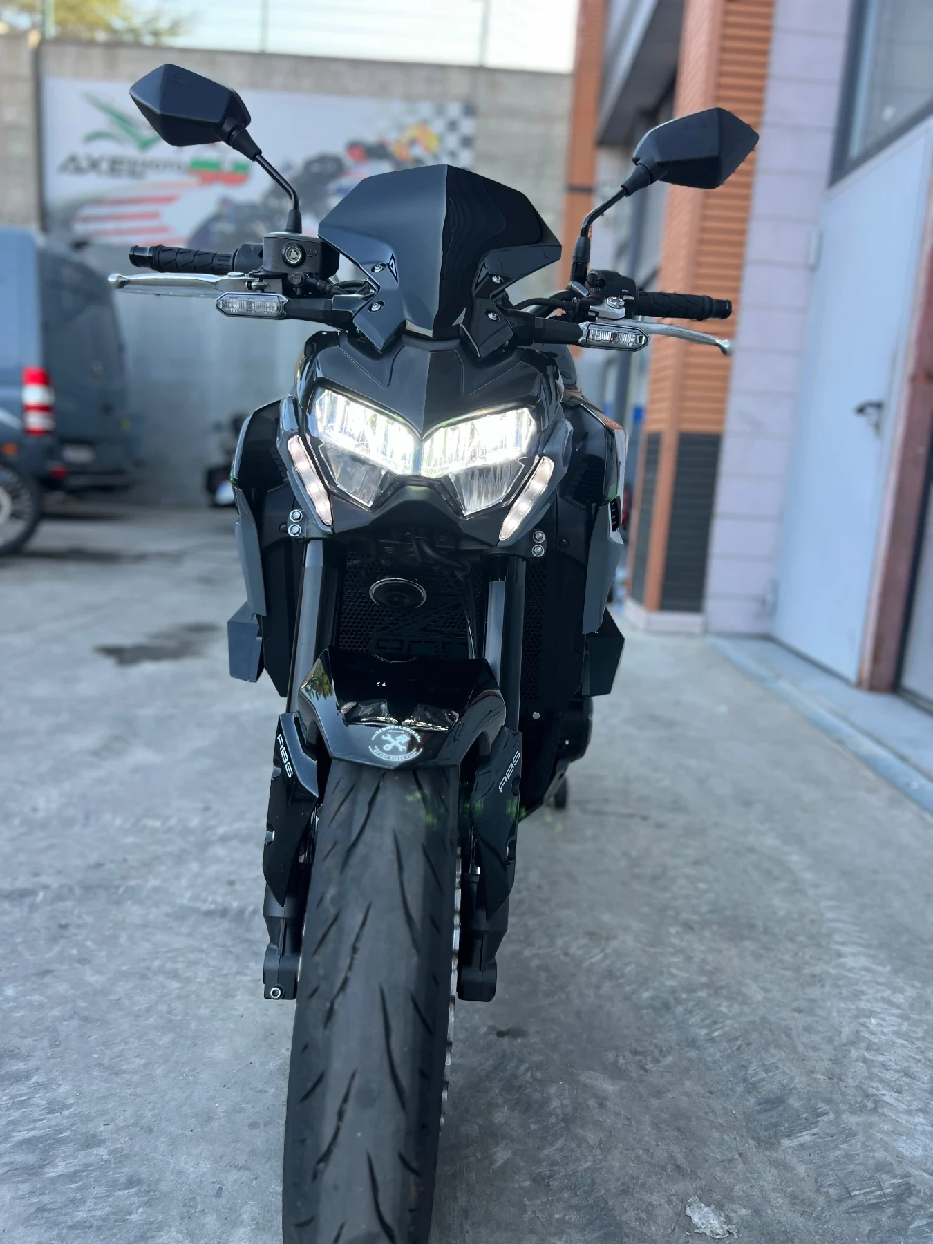 Kawasaki Z Z900Abs 2024 Akrapovic - изображение 4