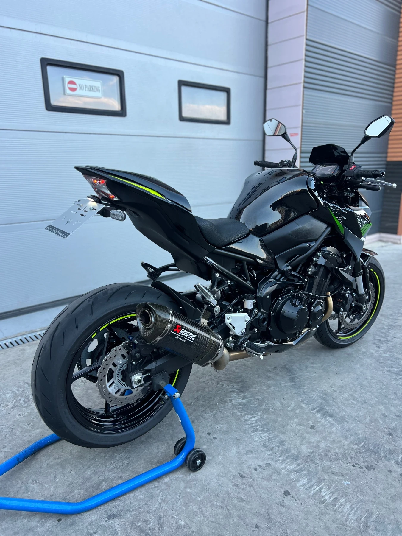 Kawasaki Z Z900Abs 2024 Akrapovic - изображение 9