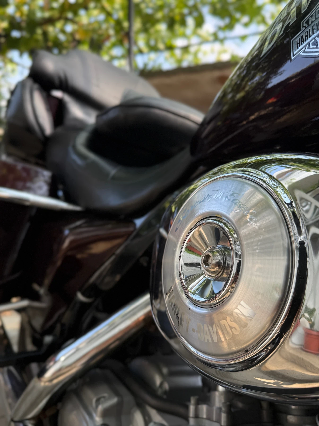 Harley-Davidson Touring  - изображение 5