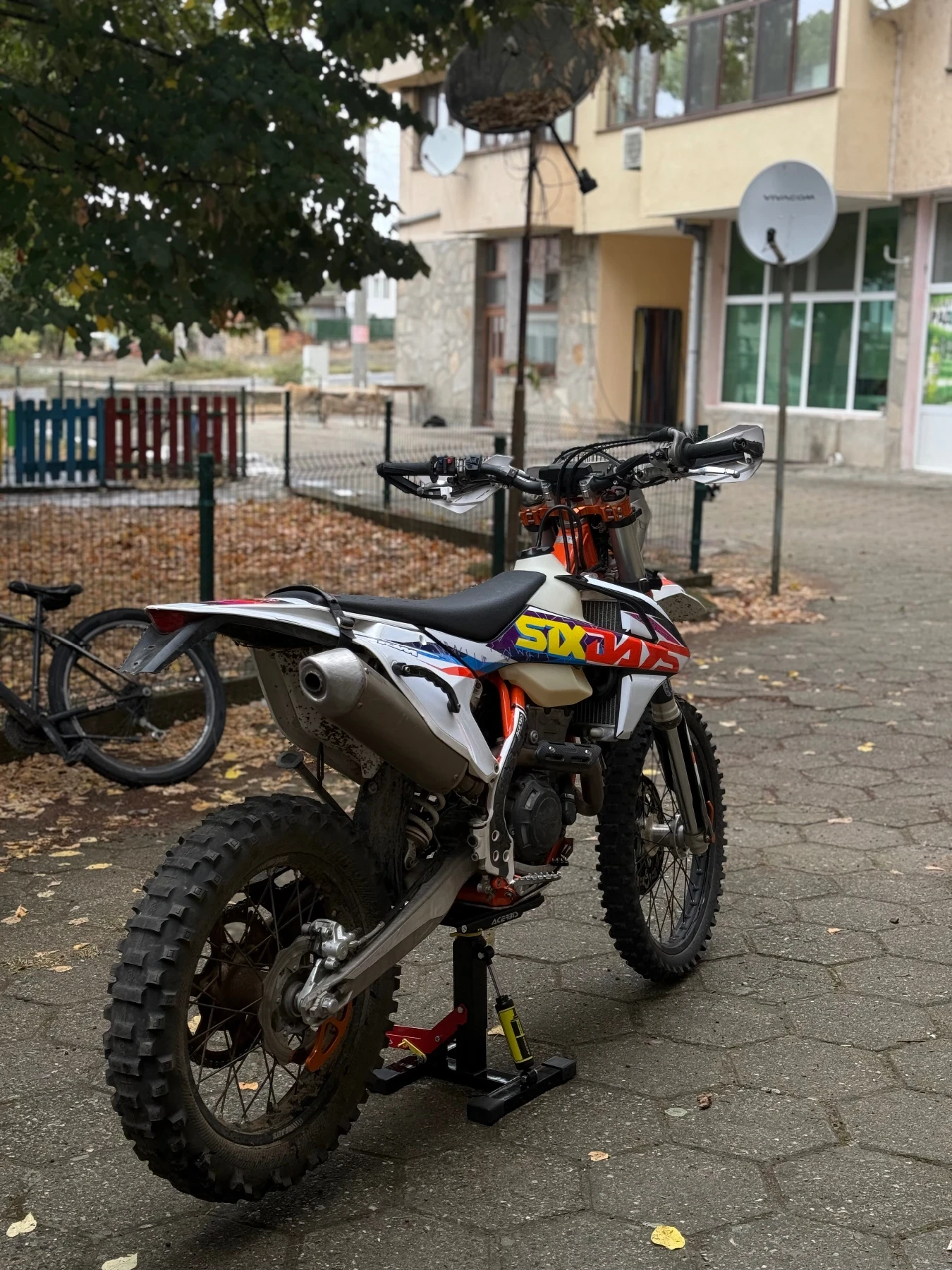 Ktm EXC  - изображение 5