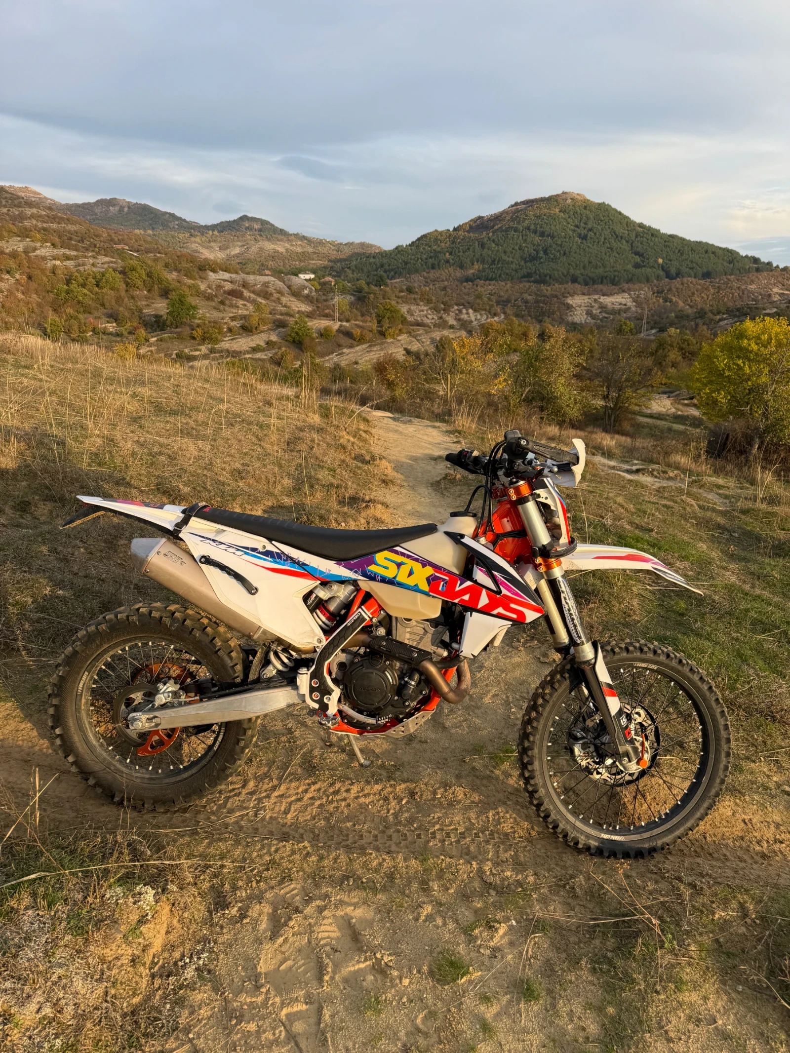 Ktm EXC  - изображение 4