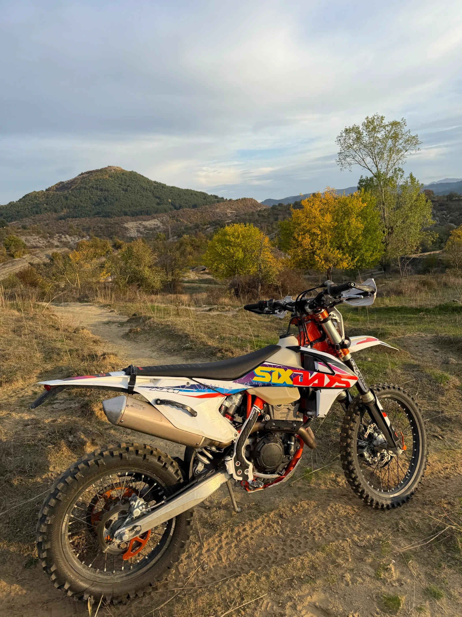 Ktm EXC  - изображение 3